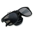thumbnail image 6 of Superior Essentials Sunglasses Holder for Sun Visor/Air Vent - Conveniently Holds Sunglasses - Easy One Handed Operation, 6 of 7