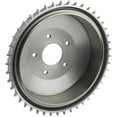 thumbnail image 2 of Drum Brake Kit, Fits 1928-48 Axles, Ford Spindle and Buick Finned Drum, Includes Shoes, Wheel Cylinders, & Hardware, 2 of 19