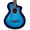 Blue, variant on Ktaxon 38 Inch Cutaway Acoustic Guitar, Basswood Beginner Folk Guitar Starter Kit with Gig Bag, Tuner, Capo, Strap, Extra Strings & Picks for Adults Teens Students