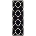 thumbnail image 2 of Safavieh Chatham Black Contemporary Rug - Runner 2'3" x 7', 2 of 5