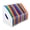 White24, variant on SAYEEC 13 Pocket Expanding File Folder, Rainbow A4 Document Holder for Magazine Paper Receipts, Collapsible Standing Organizer for Office Home, Black