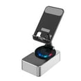 thumbnail image 5 of Foldable Phone Stand Mobile Phone Stand,Audio 2-In-1,Rotating,Foldable Lazy Live Streaming Desktop,Tablet Stand,Multifunctional Mobile Phone Stand, 5 of 5