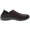 Spenco Brooklyn Slip-On Chocolate