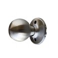 thumbnail image 1 of Design House 727107 Bouton de Porte Mannequin&44; Nickel Satiné, 1 of 1