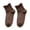 Coffee, variant on Ticikt Women's Soft Cotton Crew Socks, Neutral Tone Mid-Calf Socks for All Seasons,Beige