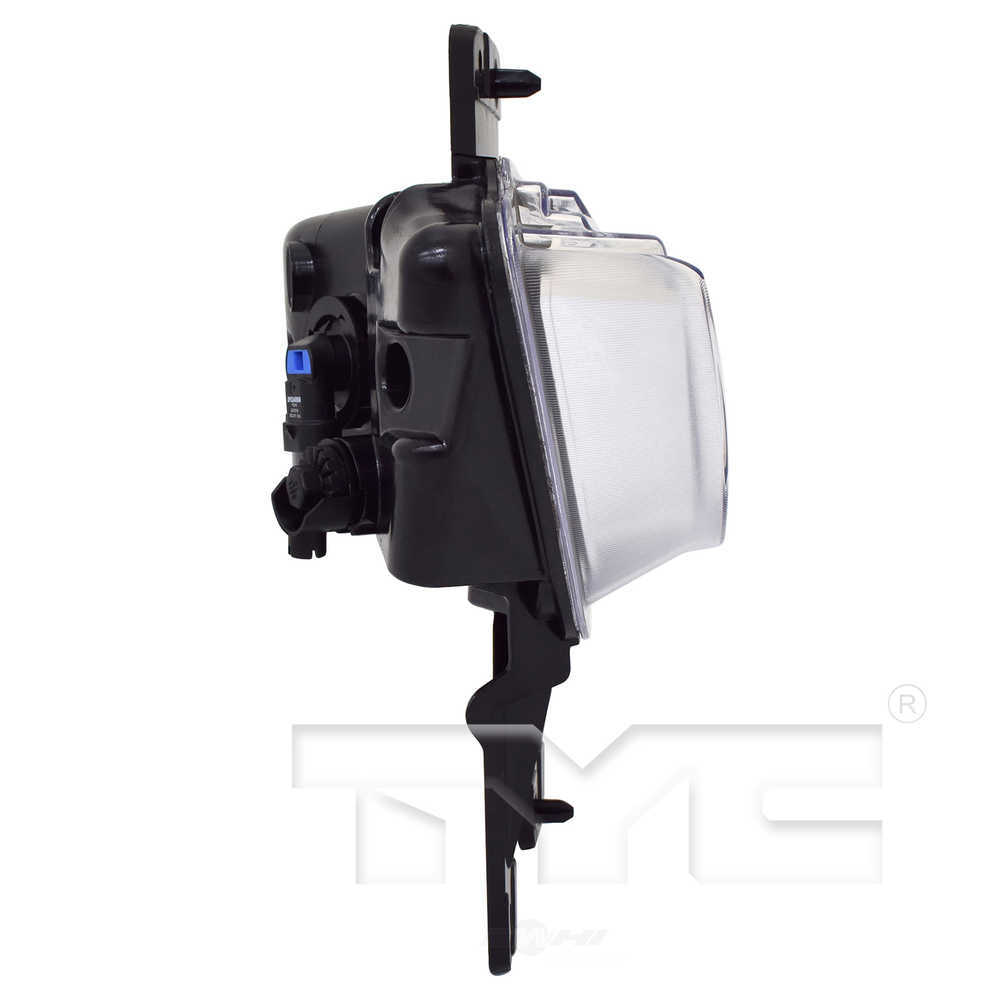 TYC 19-6289-00-9 CAPA Certified Fog Light Assembly