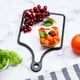 Asewon PP Planche à Découper Couper le Pain Légumes Fruits Tapis de Cuisine Outil de Cuisson – image 2 sur 13