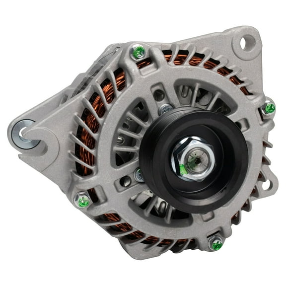 TRQ Alternator Fits 2006-2011 Honda Civic ALA92922