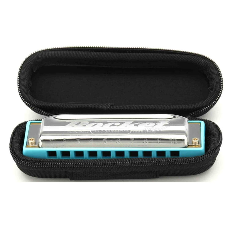 Hohner Rocket Low Harmonica Key of E