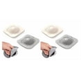 thumbnail image 2 of Guardoinrt 2pcs Durable And Long-lasting Shower Floor Drain Stopper With Small And Tight Holes Easy To Clean 2Set, 2 of 6