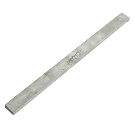 Unique Bargains Metalworking Cutting Lathe HSS Tool Gray 3x12x200mm