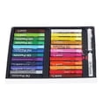 thumbnail image 4 of Oil Pastels Set, Professional Multicoloured Washable Soft Heavy Color DIY Art Painting Blending For Artists Beginners, 4 of 8