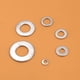 thumbnail image 5 of Arandela Plana M3-M10 900 Piezas LHCER A3 Plata, 5 of 8