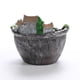 thumbnail image 5 of Para Plantas, Maceta Para Plantas Suculentas Con Casa Dulce, Cesta De Flores, Maceta, Decoración De Jardín Cateissary HA042512-02, 5 of 6