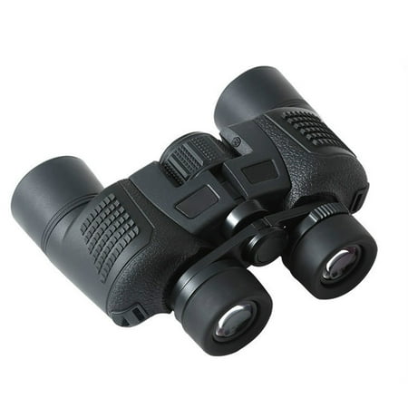 HJQEQVD 20x50 Binoculars HD Professional Waterproof Fogproof Binoculars with Night Vision