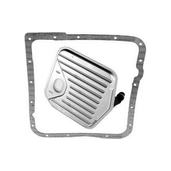 Automatic Transmission Filter Kit - Compatible with 1983 - 1992 Chevy S10 Blazer 1984 1985 1986 1987 1988 1989 1990 1991