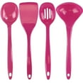 thumbnail image 1 of Reston Lloyd Ensemble d'Ustensiles 4 Pcs Magenta, 1 of 10