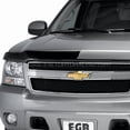 thumbnail image 2 of Egr 301395 Superguard Hood Protector Fits 15 21 Colorado Fits select: 2015-2021 CHEVROLET COLORADO, 2 of 7
