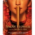thumbnail image 1 of Fleur de Neige et l'Éventail SECRET Anglais-Mandarin [BLU-RAY], 1 of 1
