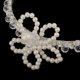 thumbnail image 4 of Per de Flor Novia Dama Fiesta Promoción Diadema do Cristal Sunnimix diadema nupcial, 4 of 8