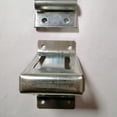 thumbnail image 4 of WHAMVOX garage door hardware kit Durable Metal Silver Anti-rust 1 Set, 4 of 8