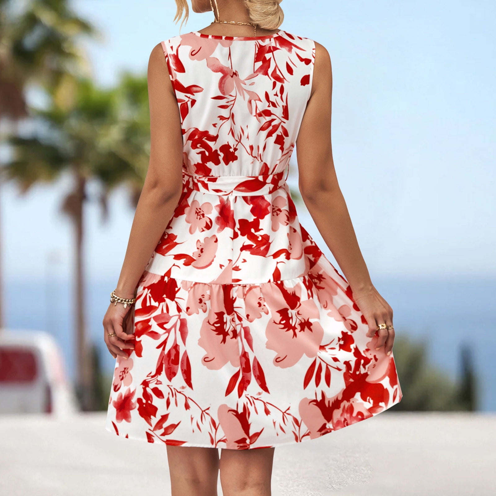 vestidos casuales para dama