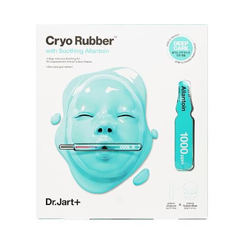 Dr.Jart+ ] Cryo Rubber Soothing Allantoin Facial Mask 1pc -