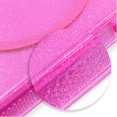 thumbnail image 4 of Funda Zagg Milan Snap Glitter para iPhone 16 Plus rosa, 4 of 7