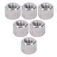 thumbnail image 5 of Tuerca de acoplamiento hexagonal, 10 piezas Tuerca de acoplamiento hexagonal Tuerca de conector hexagonal Tuerca de acoplamiento Elegante y moderna, 5 of 9