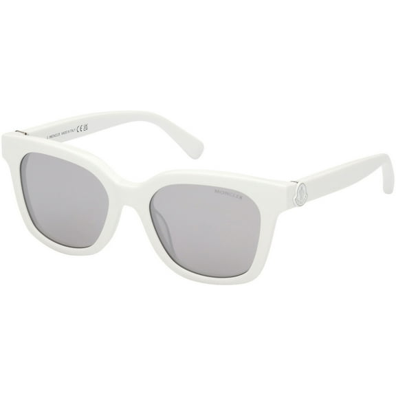 Moncler sunglasses ML0266 WOMAN 50/18/140 21C WHITE