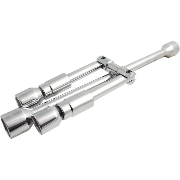 Llave De Cruz Plegable Aksi De 14 PuLG