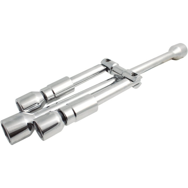Llave De Cruz Plegable Aksi De 14 PuLG
