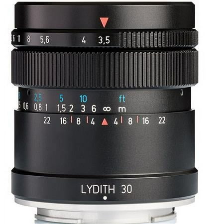 UPC: 4260633231042 | Lydith 30mm f/3.5 II Lens for Micro Four Thirds