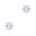 thumbnail image 2 of maskred Snowflake Molds Pendant DIY Craft Tree Mirror Handmade Ornament Mold New Year Present Resin Mould Flexible Casting Type 2 2Set, 2 of 6