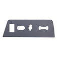 thumbnail image 2 of DRIVER SIDE  SWITCH HOUSING PANEL HIGH GRADE BL3Z  POWER CONTROL BEZEL TRIM FOR VEHICLE INTERIOR STYLE ENHANCEMENT, 2 of 7