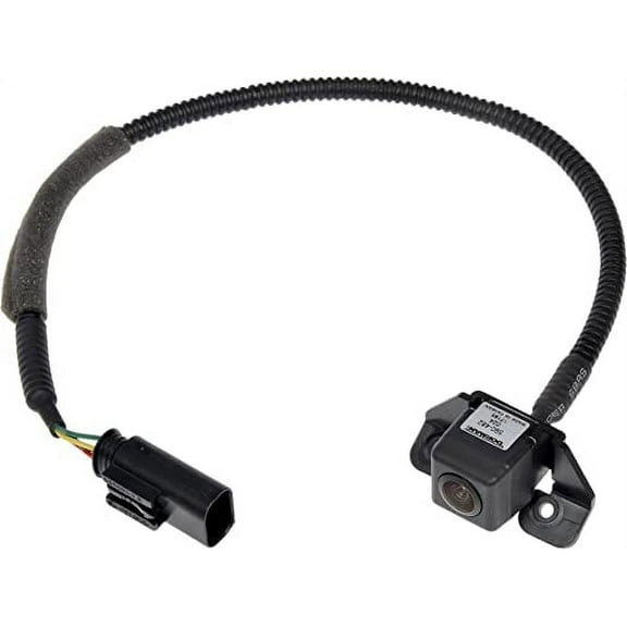 Dorman 590-482 Rear Park Assist Camera for Specific Hyundai Models Fits select: 2009-2013 HYUNDAI TUCSON