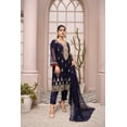 thumbnail image 6 of Pakistani Dresses for Women Party Wear - Indian Salwar Kameez Suit, Wedding-Ready Chiffon Embroidered 3-Piece Outfit, 6 of 6