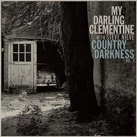 My Darling Clementine - Country Darkness Vol 3 - Vinyl