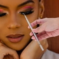 thumbnail image 1 of Hytrove 3Ud Separador De Pestañas De Inoxidable Herramienta Para Estilizar Lash Lift Plateado, 1 of 8