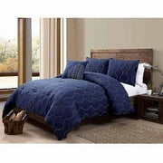 ***DISCONTINUE*** VCNY Home Nora 4-Piece Bedding Comforter Set