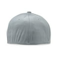 thumbnail image 4 of [2 Pack] Hybrid Stretch-Fitted Trucker Cap, Baseball Cap Gray L/XL, 4 of 4