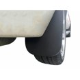 thumbnail image 6 of Premium Heavy Duty Molded Compatible with Only 07-14 Escalade 09-14 Tahoe (LTZ Model Only, excludes Z71 Package) Mud Flaps Guards Splash No Flares Front Rear 4pc Set 19212787 19212797 19212811, 6 of 7