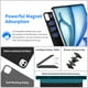 thumbnail image 4 of Funda con teclado Otuoor para iPad Air de 13 pulgadas y iPad Pro de 12,9 pulgadas, 4 of 9