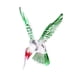 thumbnail image 3 of Matsuzay Luz colgante Cadena solar Cambio de color Animal Wind Chimes Lámpara LED STOCK Iluminación y accesorios Colibrí, 3 of 6