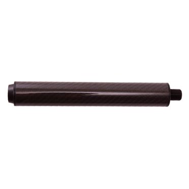 Carbon Fiber Pool Cue Extension – 6' To 12' Length For Better Reach