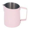 thumbnail image 2 of Carafe à Lait en Acier Inoxydable avec Design Pointu pour Cuisine de Café, Capacité de 500 Ml, 2 of 8
