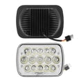 thumbnail image 4 of Faro delantero LED de 7 pulgadas y 45 W para Jeep Wrangler 2007-2015, 4 of 5