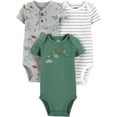 thumbnail image 2 of Carter's Child of Mine Baby Boy Baby Shower Layette Gift Set, 8-Piece, Preemie-24 Months, 2 of 7