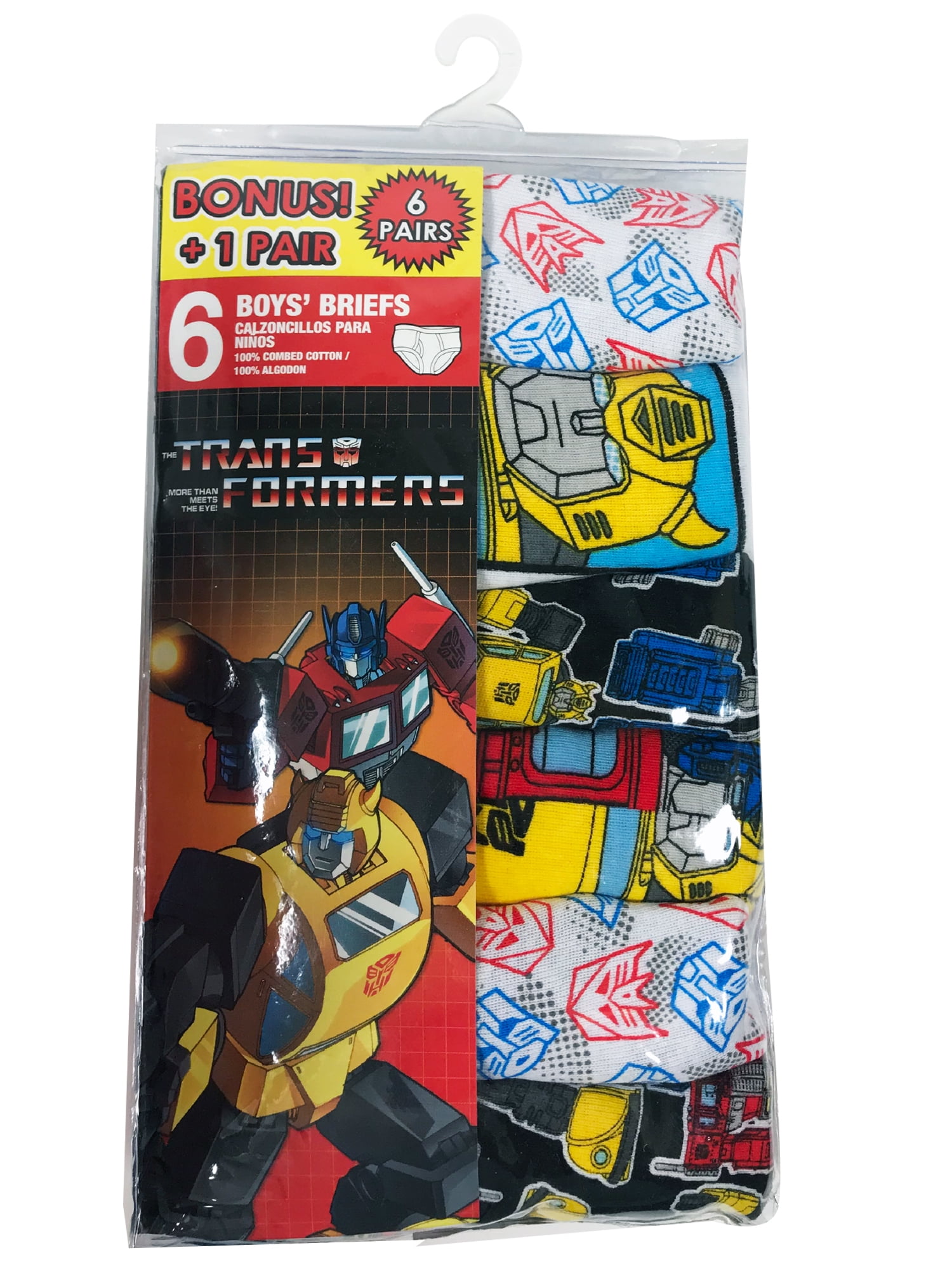 transformers for boys
