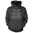 thumbnail image 3 of ADD Dog Hoodie, 3 of 8
